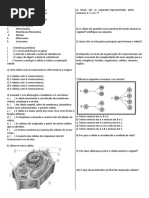 Teste Celula 8 Ano 2019