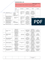 PLANIFICACIÓN ANUAL 1° Medio