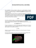 Propiedades Magneticas de La Materia