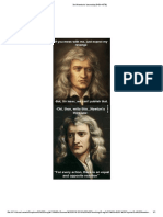 3rd Newton's Law PDF