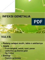 PPT Infeksi genetalia