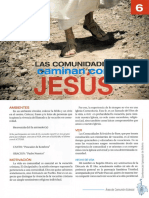 Las Comunidades Caminan Con Jesus