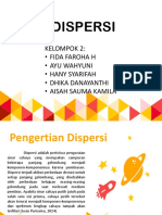 Dispersi