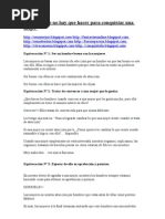 Download 10 Cosas que no hay que hacer para conquistar una mujer by Federico Noziglia SN401547 doc pdf
