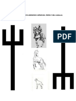 Espada Tridente El Virya Berserkr Seor Del Perro y Del Caballo PDF