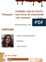 Palestra FCDL