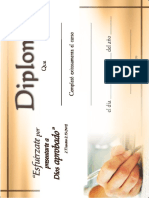 Certificado Completacion de Curso 11 PDF