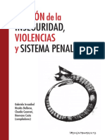 Agresoras y Victimarias, El Papel de Las Mujeres en La Violencia Venezolana ESTHER PINEDA G