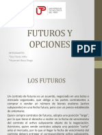 Futuros y Opciones 