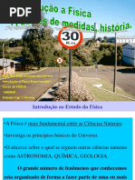 Grandezas e Unidades