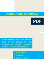 Proses Produksi Animasi