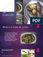 Guiso de Curitos