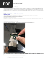 How to Openline (Unlock) and Debrand Huawei e5573cs-933 (Globe)