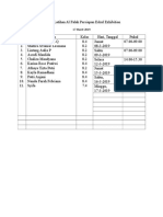 Jadwal Al Falah