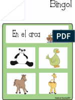Bingo Arca Noé PDF