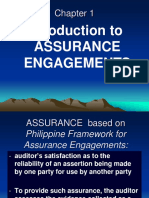 Chapter 1 Introduction To Assurance Engagements - PPT 1704069091