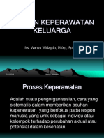 Proses Keperawatan Keluarga