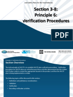 SCM 16 Section 3-8 HACCP Principle 6-Verification Procedures 6-2012-English