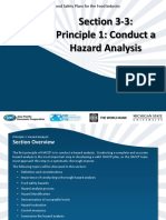 SCM 11 Section 3-3 HACCP Principle 1-Hazard Analysis 6-2012-English