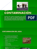 Contaminacion