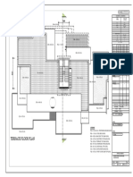 A3 Size Sheet - Terrace Floor Plan