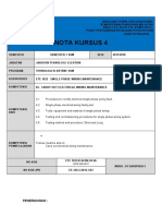 Nota Kursus 4