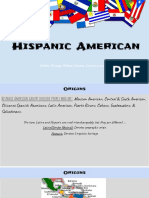 hispanic american culture