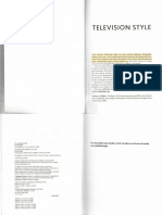 2010 - BUTLER Jeremy G - Television Style PDF