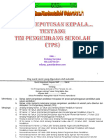 SK Tim Pengembang Sekolah (TPS)