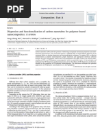 Funcionalizacion de Nanotubos de Carbono