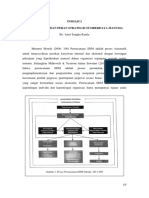 Peran SDM Strategik