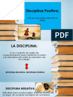 Disciplina Positiva.