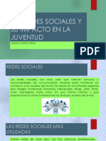 Redes Sociales y Su Impacto en La Sociedad