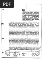 Convênio entre governo de Minas, FIEMG e mineradoras