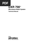 DXR700TechnicalManual