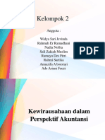 Kelompok 2 (Kewirausahaan Dalam Perspektif Akuntansi)