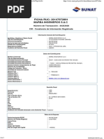 Instrucciones para el Formulario 2119 SUNAT | PDF | Derecho