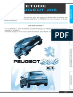Peugeot 206 Manual de Taller