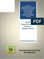 04.06 Especificaciones Tecnicas - Equipamiento.docx