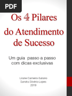 eBook 4 Pilares Do Sucesso - 2019