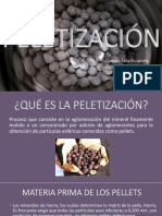 PELETIZACIÓN