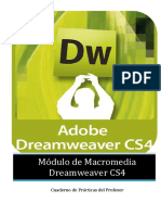 Crea página web Dreamweaver principiante