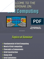 Grid Computing