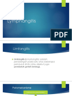 Dr. Idar SP - PD, SP - JP Lymphangitis Edit