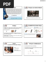 Fisica - Forca Leis de Newton Energias Mecanica Trabalho - M. Fer (2)
