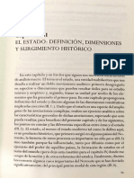 O'Donnell - Democracia, Agencia y Estado: Teoría Con Intención Comparativa (Cap. III)