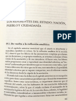 O'Donnell - Democracia, Agencia y Estado: Teoría Con Intención Comparativa (Cap. IV)