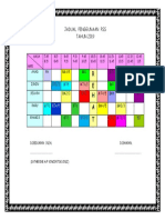 Carta Organisasi