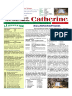 Mizoram Presbyterian Kohhran Hmeichhe Inkhawmpui Lian Vawi 48-Na Bulletin - Kolasib - 2019