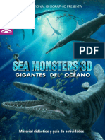 paleontología marina